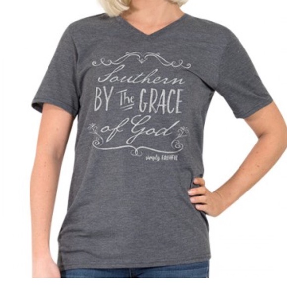 NWT • Simply Southern • Tailgate Tee - Picture 6 of 6